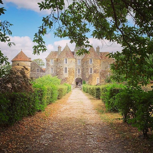 Château de Ratilly